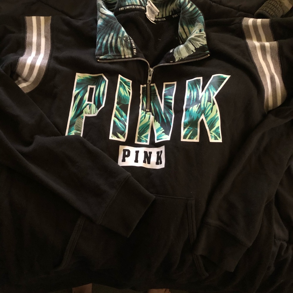 Limited addition PINK sweatshirt